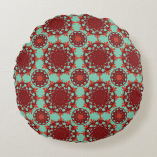 Coussins Ronds Oreiller rond