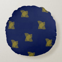 Oreiller rond