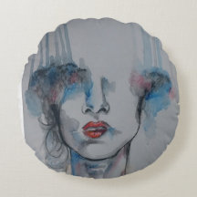 Oreiller Rond