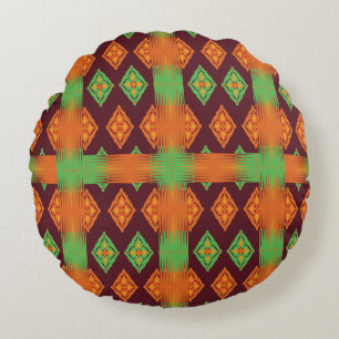 Coussins Ronds Oreiller Rond
