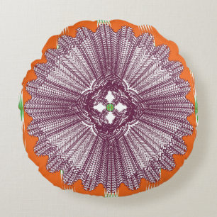 Coussins Ronds Oreiller Rond