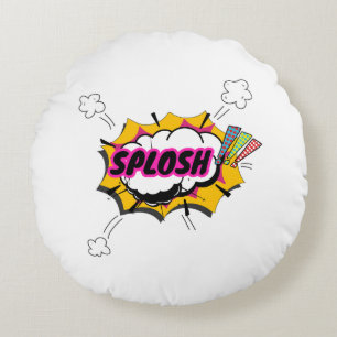 Coussins Ronds Oreiller Rond