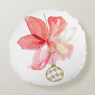 Coussins Ronds Oreiller rond