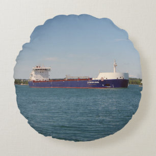 Coussins Ronds oreiller rond Captain Henry Jackman