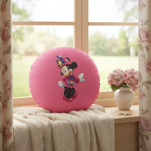 Coussins Ronds Oreiller Rond Minni