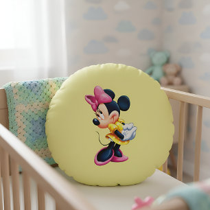 Coussins Ronds Oreiller rond Minni