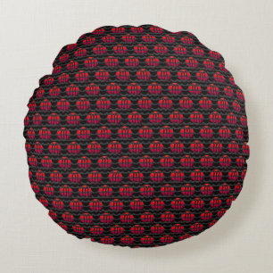 Coussins Ronds Oreiller rond Scorpion