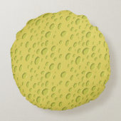 Coussins Ronds Oreiller rond Spongebob (Dos)