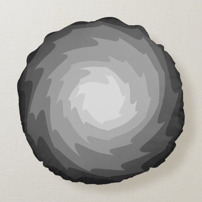 Coussins Ronds Ouragan (Dos)