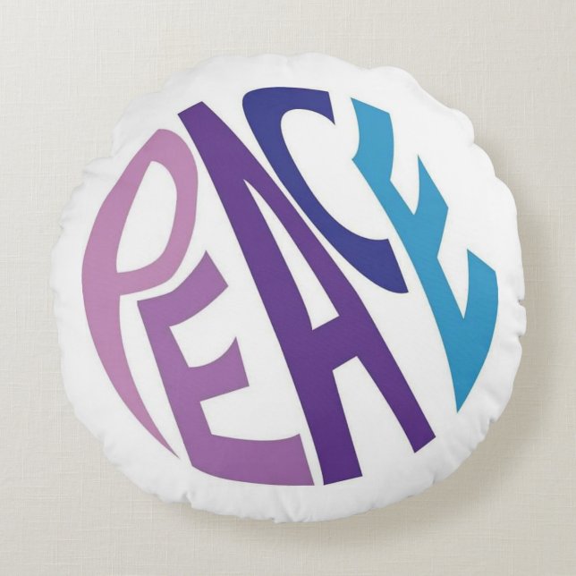 COUSSINS RONDS PAIX (Devant)