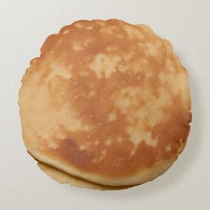 Coussins Ronds Pancakes