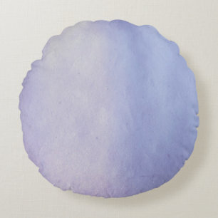 Coussins Ronds Papier 2 d'aquarelle de texture de fond