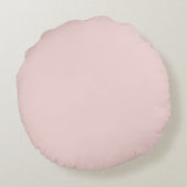 Coussins Ronds Papillon Rose Rêveur (Dos)