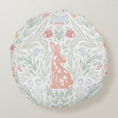 Coussins Ronds Pâques (Dos)