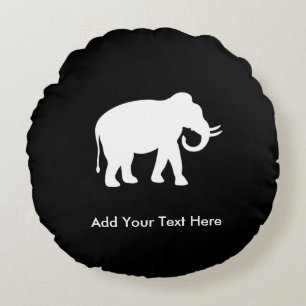 Coussins Ronds Partie d'échange de cadeau d'objet superflu