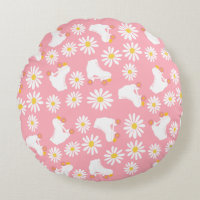 Patins floraux Roller Motif Anniversaire rose
