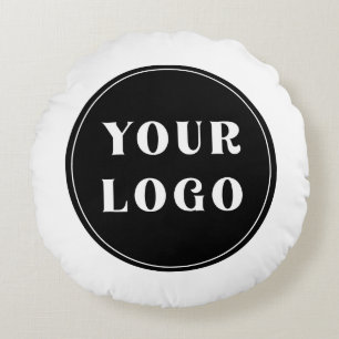 Coussins Ronds personnalisé, unique, élégant et minimaliste
