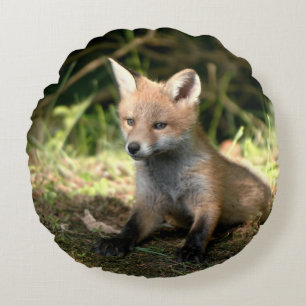 Coussins Ronds Petit Cub
