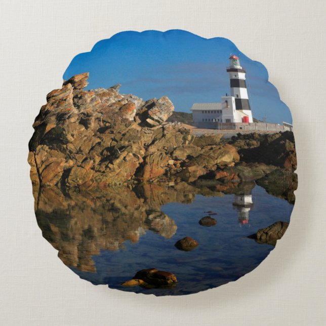 Coussins Ronds Phare du cap Recife (Devant)