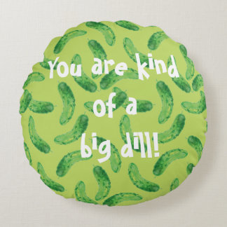 Coussins Ronds Picke Me Fancy !