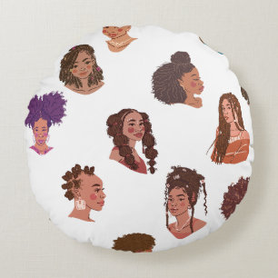 Coussins Ronds Pillow Millennial