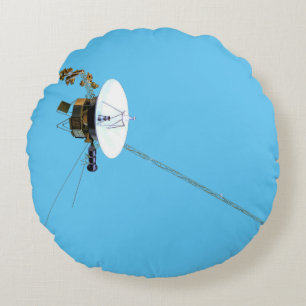 Coussins Ronds Pilote Voyager 1 jetée