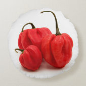 Coussins Ronds Pimento doux (Dos)