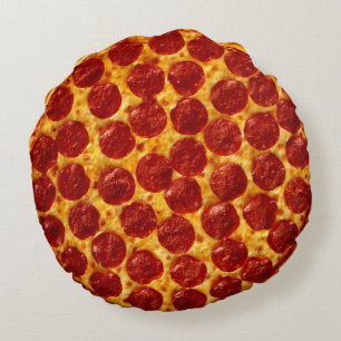 Coussins Ronds Pizza
