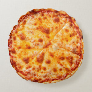 Coussins Ronds Pizza
