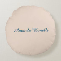 Plaine rose Champagne Simple Minimaliste Moderne
