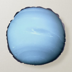 Coussins Ronds Planète Neptune