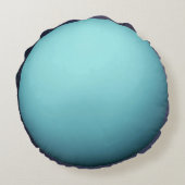 Coussins Ronds Planète Uranus (Dos)