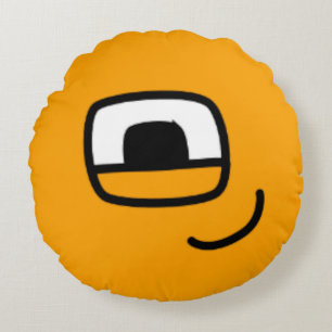 Coussins Ronds Plushie d'oxygène officielle ! (Lore de table péri