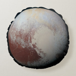 Coussins Ronds Pluto