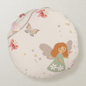 Coussins Ronds Poche (Dos)