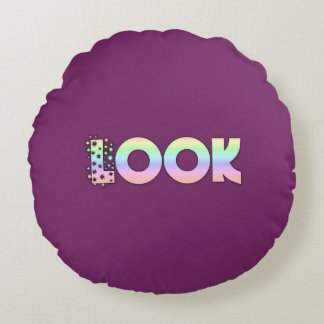 Coussins Ronds Pochette à vendre !