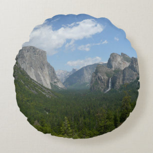 Coussins Ronds Point Inspiration dans le parc national de Yosemit