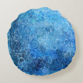 Coussins Ronds Poisson (Dos)