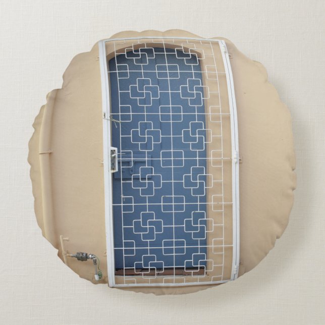 COUSSINS RONDS PORTE VINTAGE (Devant)