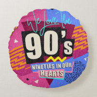 Poster des années 90 et 80. Nous Aimons Les Années