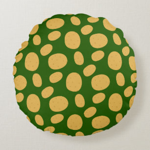 Coussins Ronds Poteto