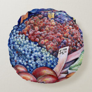 Coussins Ronds Pour la consommation mentale uniquement