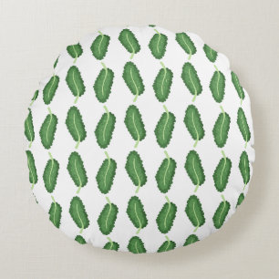 Coussins Ronds Ras-Kale