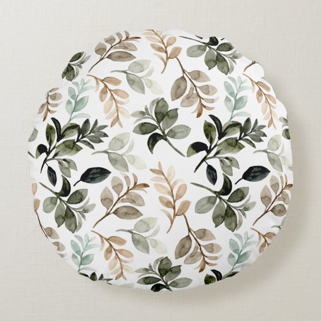 Coussins Ronds Relax (Devant)