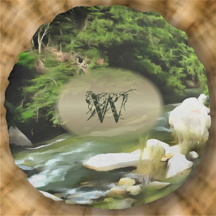 Coussins Ronds River South 0365