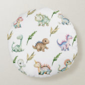 Coussins Ronds Round Pillow (Dos)