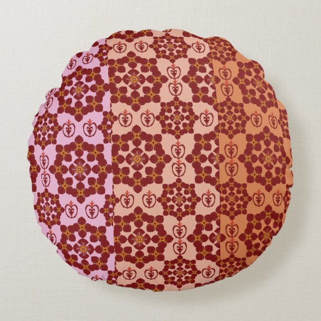 Coussins Ronds Round Pillow (Devant)