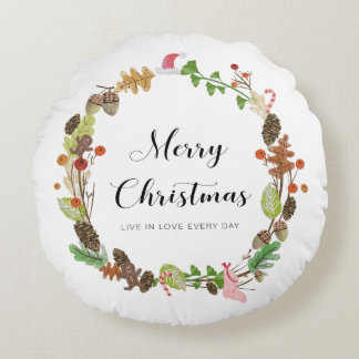 Coussins Ronds Round Pillow