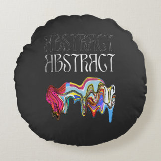 Coussins Ronds Round Pillow