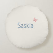 Coussins Ronds Royal Garden Princess (Dos)